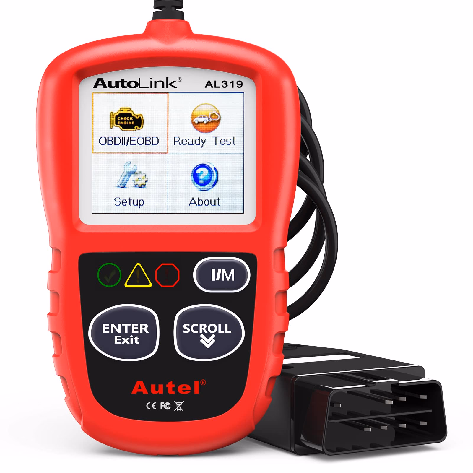 Visuel du Autel AutoLink AL319
